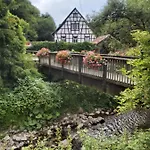 Charmanter Fachwerktraum An Der Stadtmauer Vakantiehuis