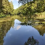 Feriehus Charmanter Fachwerktraum An Der Stadtmauer Stromberg (Hunsrueck)
