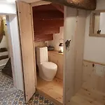 Charmanter Fachwerktraum An Der Stadtmauer Stromberg (Hunsrueck)