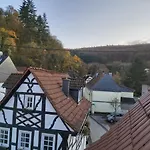 Charmanter Fachwerktraum An Der Stadtmauer Vakantiehuis Stromberg (Hunsrueck)