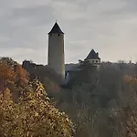 Charmanter Fachwerktraum An Der Stadtmauer
