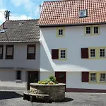 Charmanter Fachwerktraum An Der Stadtmauer Stromberg (Hunsrueck)