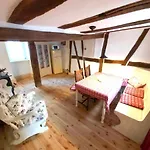 Vakantiehuis Charmanter Fachwerktraum An Der Stadtmauer Stromberg (Hunsrueck)