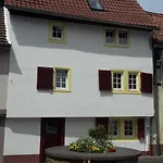 Charmanter Fachwerktraum An Der Stadtmauer Vakantiehuis *
