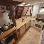 Charmanter Fachwerktraum An Der Stadtmauer Stromberg (Hunsrueck)