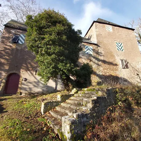Charmanter Fachwerktraum An Der Stadtmauer Casa de Férias Stromberg (Hunsrueck)