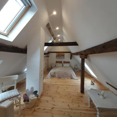Charmanter Fachwerktraum An Der Stadtmauer Semesterbostad