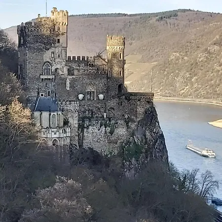 Semesterbostad Charmanter Fachwerktraum An Der Stadtmauer *