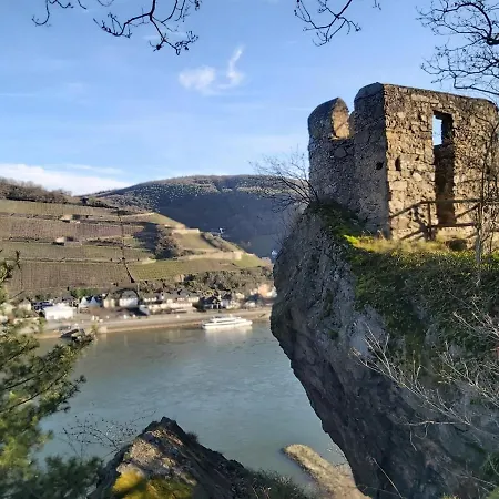 Charmanter Fachwerktraum An Der Stadtmauer * Stromberg (Hunsrueck)