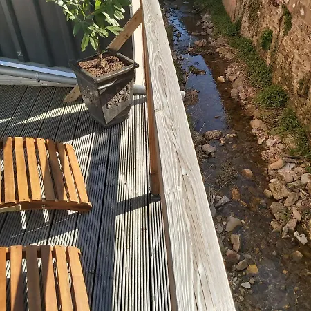 Charmanter Fachwerktraum An Der Stadtmauer Semesterbostad *