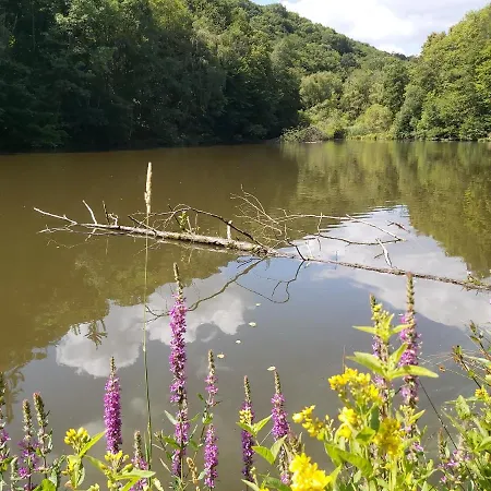 Charmanter Fachwerktraum An Der Stadtmauer *