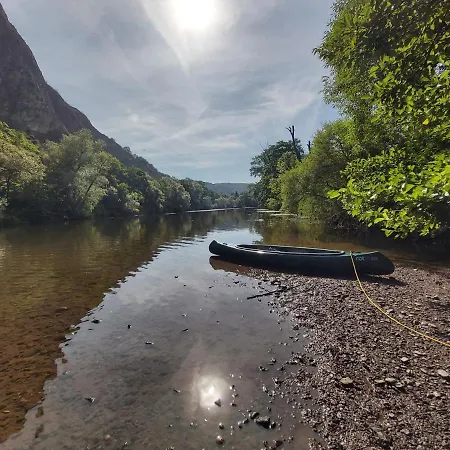 Casa de Férias Charmanter Fachwerktraum An Der Stadtmauer