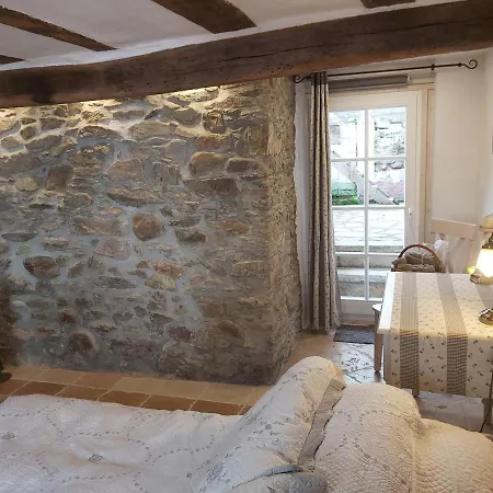 Casa de Férias Charmanter Fachwerktraum An Der Stadtmauer *