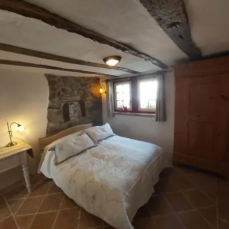 Charmanter Fachwerktraum An Der Stadtmauer