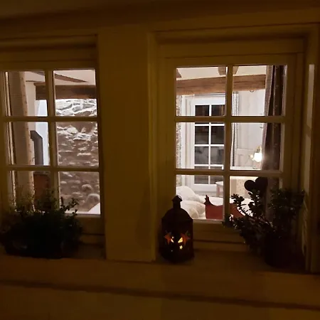 Casa de Férias Charmanter Fachwerktraum An Der Stadtmauer