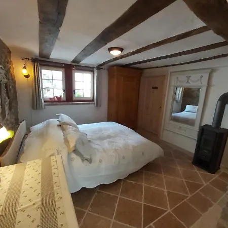 Holiday home Charmanter Fachwerktraum An Der Stadtmauer *