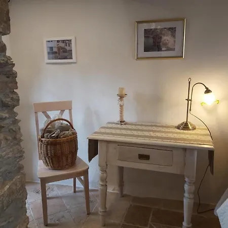 Casa de Férias Charmanter Fachwerktraum An Der Stadtmauer *