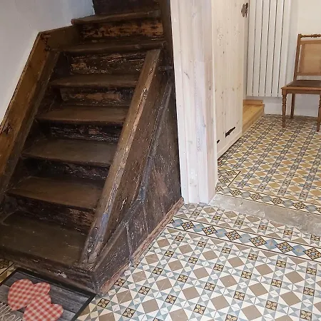 Ferienhaus Charmanter Fachwerktraum An Der Stadtmauer *