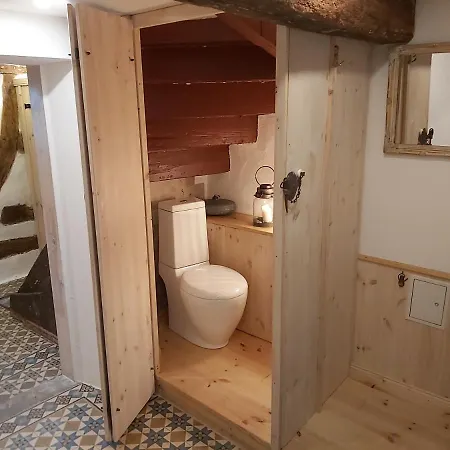 Charmanter Fachwerktraum An Der Stadtmauer Stromberg (Hunsrueck)