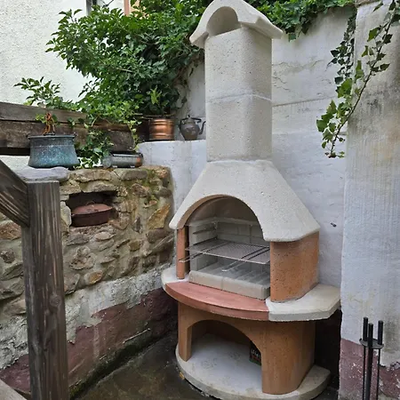 Charmanter Fachwerktraum An Der Stadtmauer