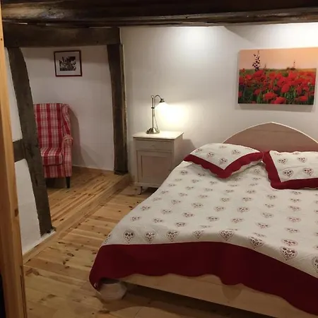 Casa de Férias Charmanter Fachwerktraum An Der Stadtmauer