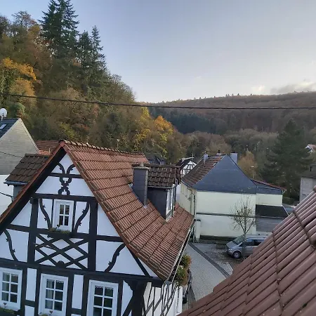 Charmanter Fachwerktraum An Der Stadtmauer Holiday home Stromberg (Hunsrueck)