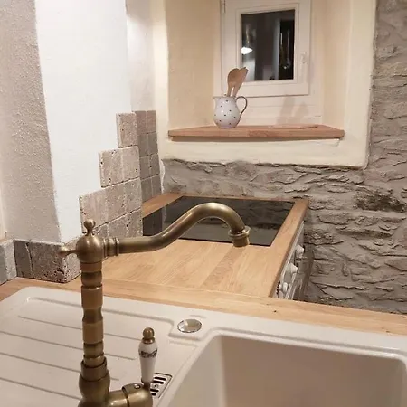 Casa de Férias Charmanter Fachwerktraum An Der Stadtmauer *