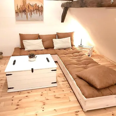 Ferienhaus Charmanter Fachwerktraum An Der Stadtmauer *