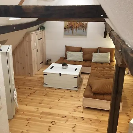 Charmanter Fachwerktraum An Der Stadtmauer * Stromberg (Hunsrueck)