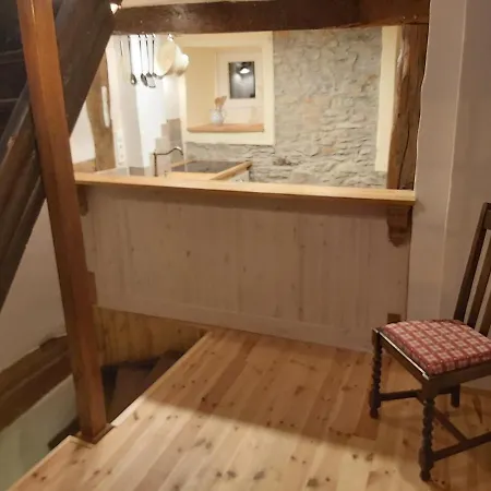 Holiday home Charmanter Fachwerktraum An Der Stadtmauer
