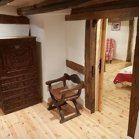 Charmanter Fachwerktraum An Der Stadtmauer Stromberg (Hunsrueck)