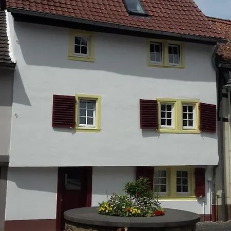 Charmanter Fachwerktraum An Der Stadtmauer Holiday home *