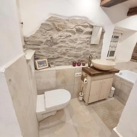 Holiday home Charmanter Fachwerktraum An Der Stadtmauer Stromberg (Hunsrueck)