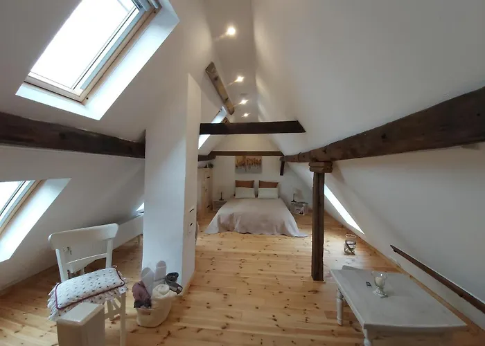 Charmanter Fachwerktraum An Der Stadtmauer בית נופש