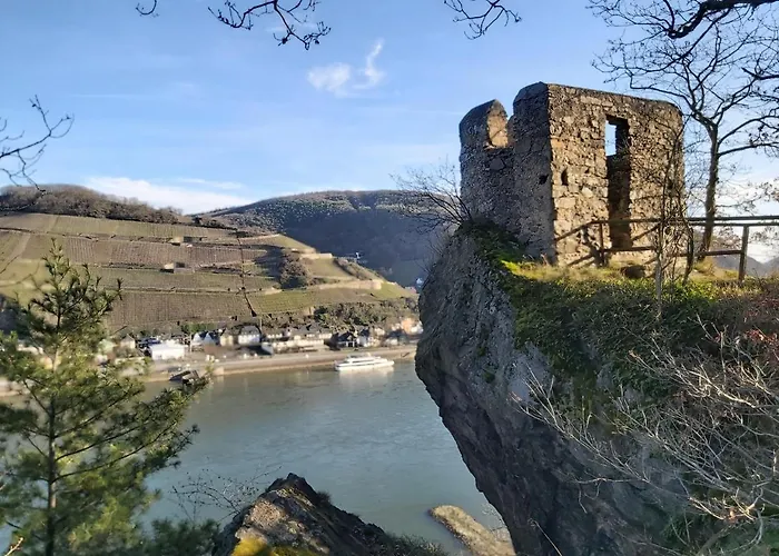 Charmanter Fachwerktraum An Der Stadtmauer * סטרומברג