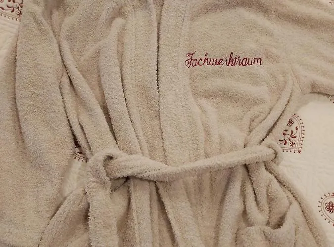 Charmanter Fachwerktraum An Der Stadtmauer בית נופש סטרומברג