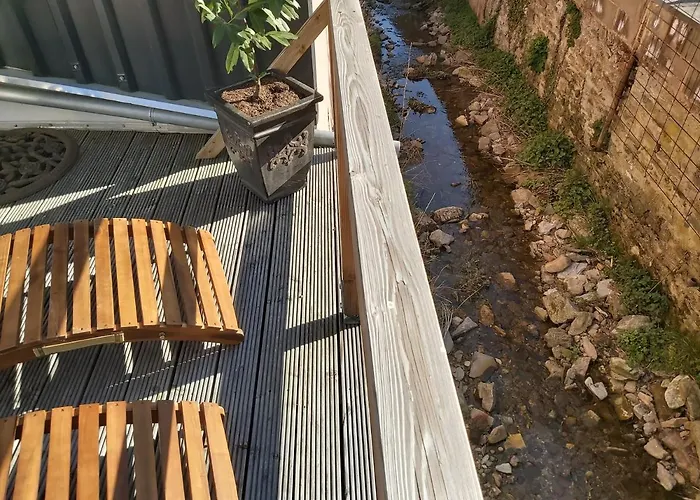 Charmanter Fachwerktraum An Der Stadtmauer בית נופש *