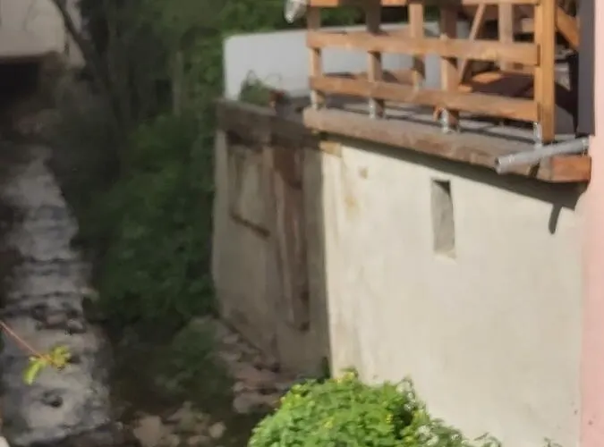 Charmanter Fachwerktraum An Der Stadtmauer בית נופש *