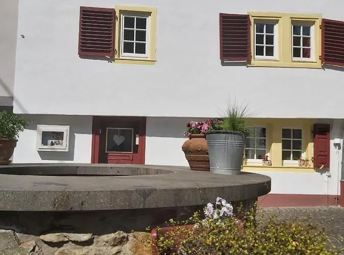 בית נופש Charmanter Fachwerktraum An Der Stadtmauer