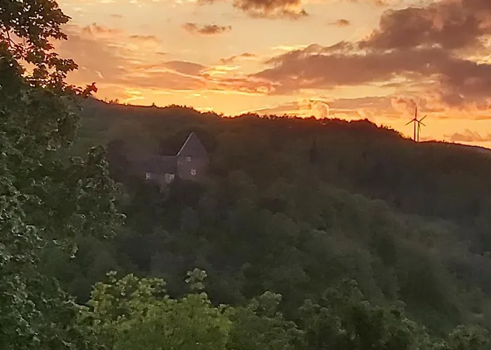 Charmanter Fachwerktraum An Der Stadtmauer בית נופש