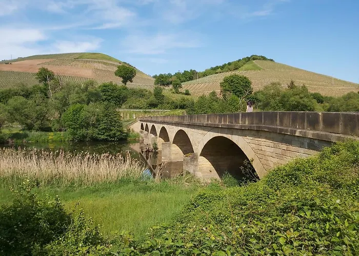Charmanter Fachwerktraum An Der Stadtmauer בית נופש סטרומברג