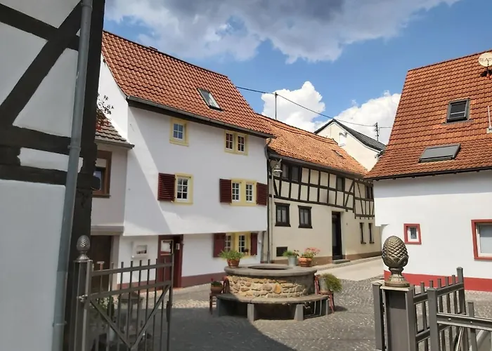 Charmanter Fachwerktraum An Der Stadtmauer בית נופש