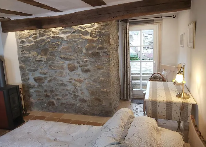 בית נופש Charmanter Fachwerktraum An Der Stadtmauer *