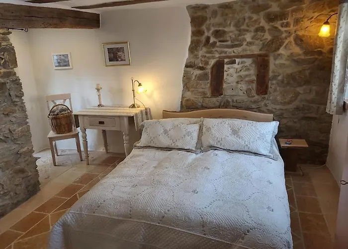 בית נופש Charmanter Fachwerktraum An Der Stadtmauer *