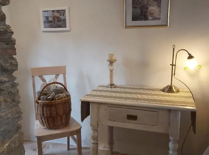 בית נופש Charmanter Fachwerktraum An Der Stadtmauer *