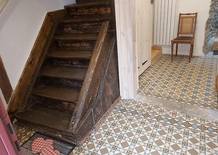 בית נופש Charmanter Fachwerktraum An Der Stadtmauer *