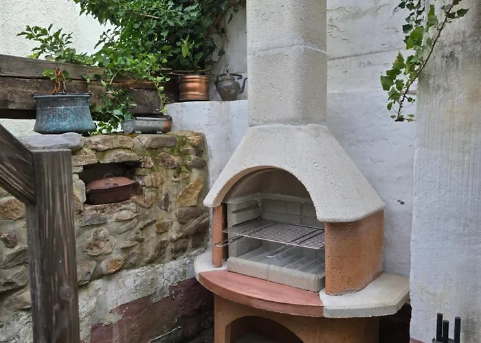 Charmanter Fachwerktraum An Der Stadtmauer