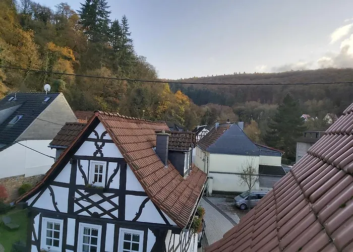 Charmanter Fachwerktraum An Der Stadtmauer בית נופש סטרומברג