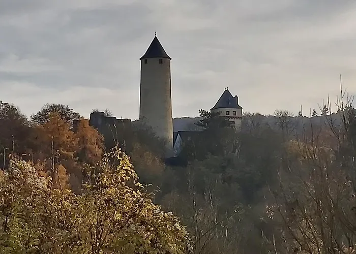 Charmanter Fachwerktraum An Der Stadtmauer
