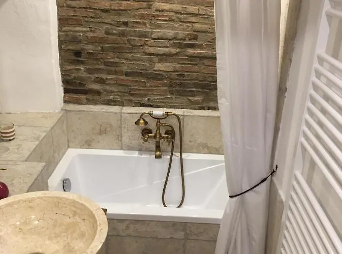 Charmanter Fachwerktraum An Der Stadtmauer * סטרומברג